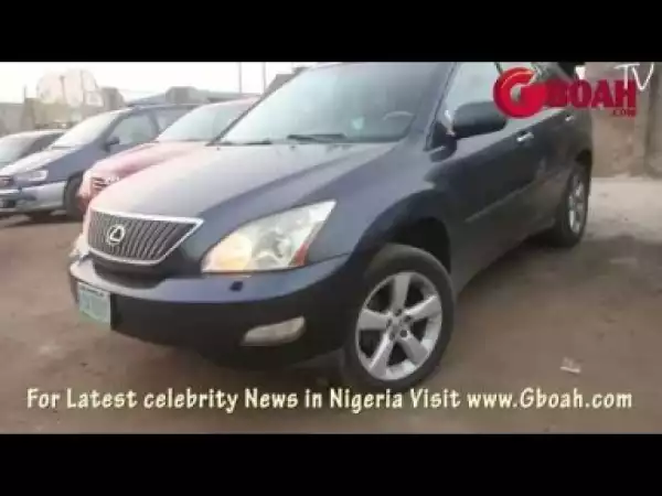 Video: Swag! Check Out Funke Eti Ride & OutFit She Rocked To Opening Of Muka Ray
